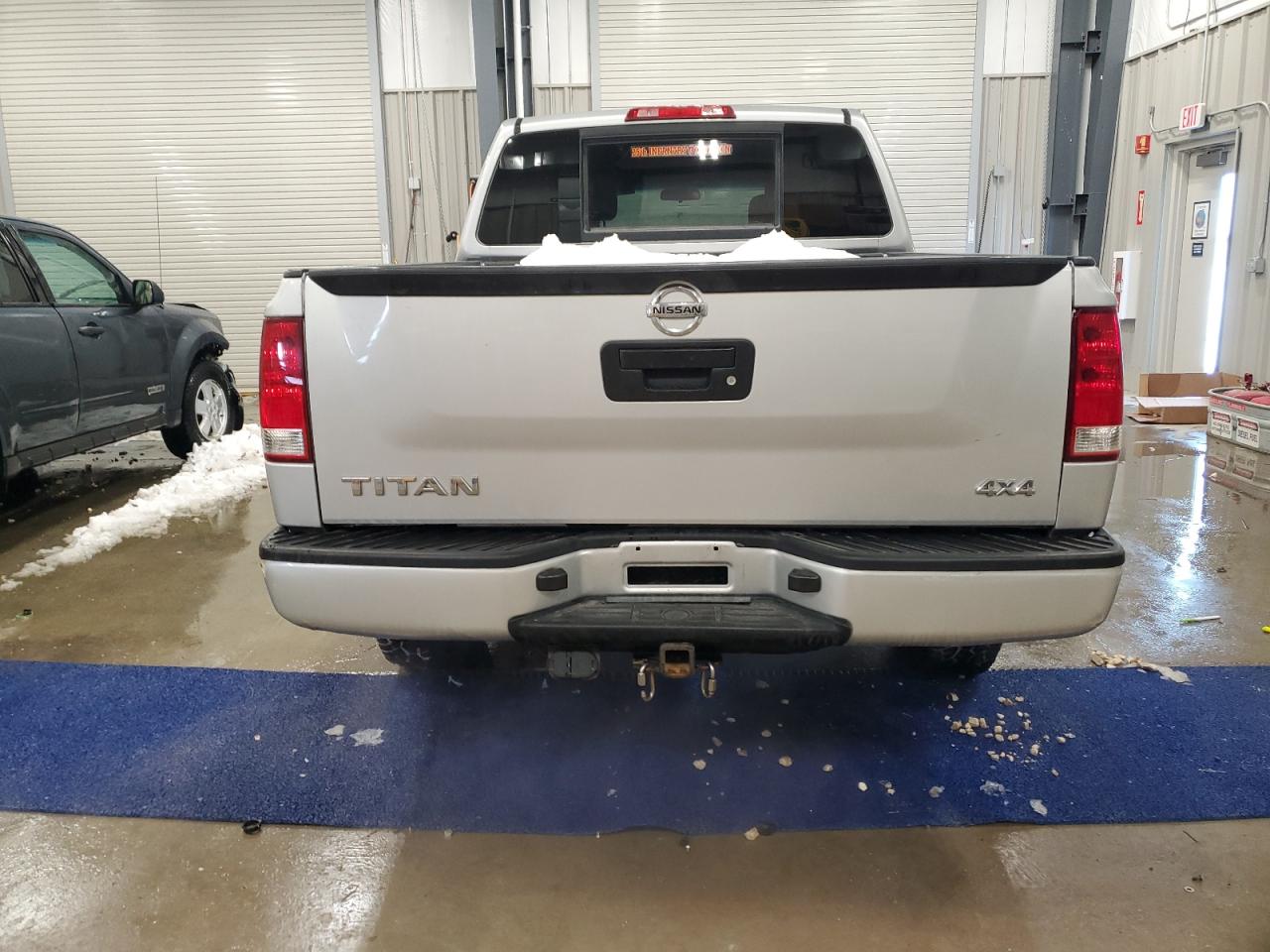 2014 Nissan Titan - Image 6