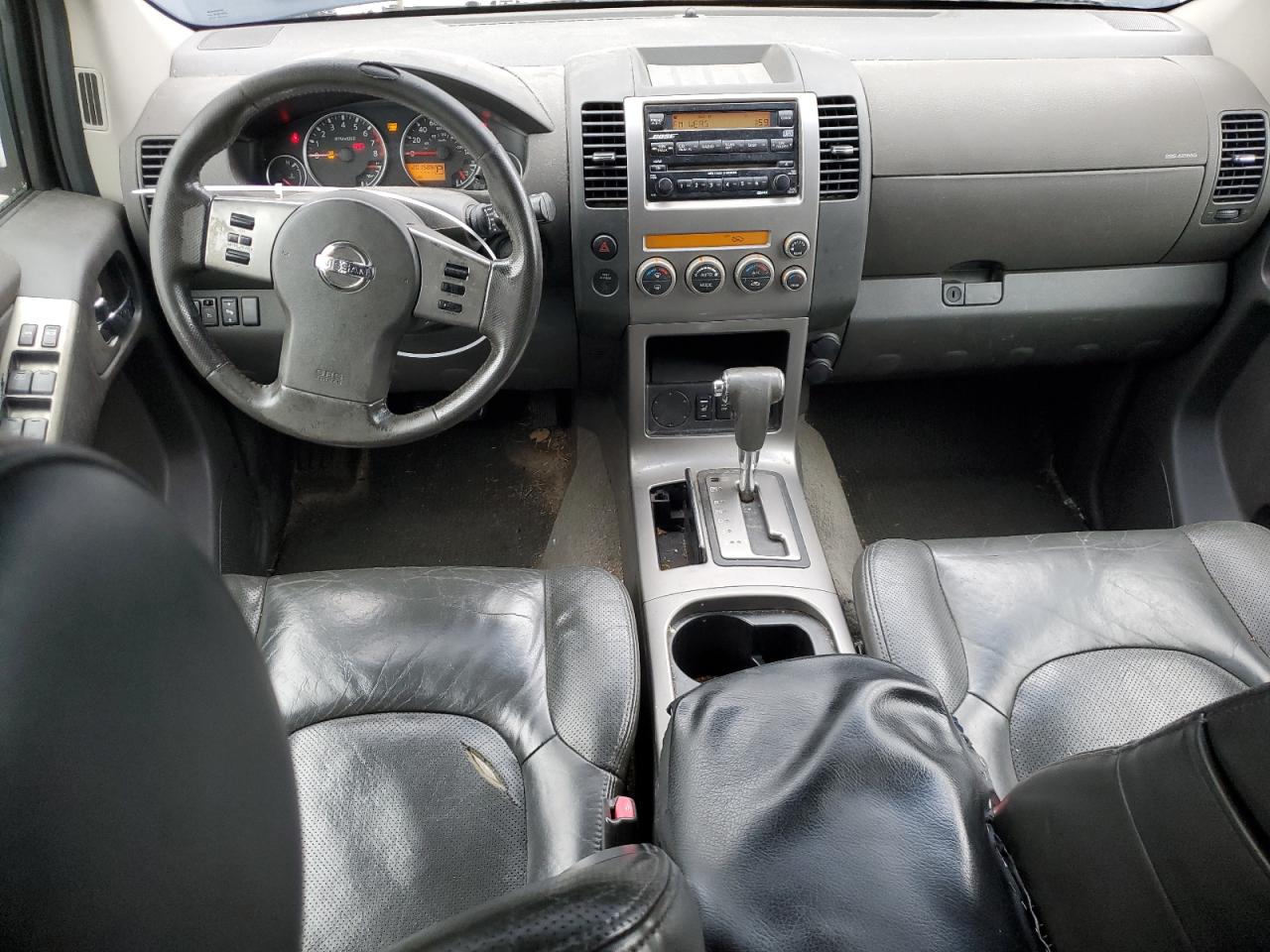 2006 Nissan Pathfinder - Image 8
