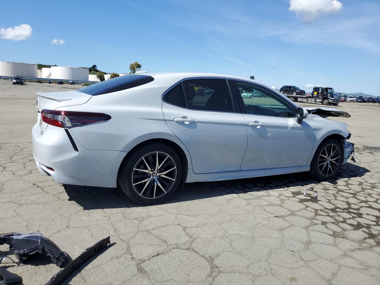 2024 Toyota Camry - Image 3