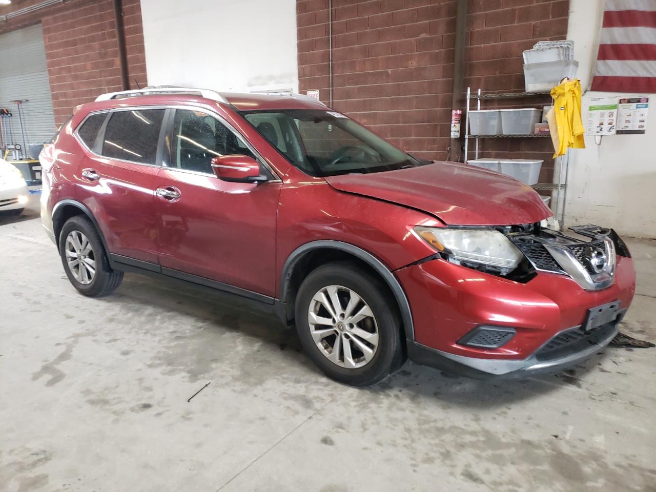 2015 Nissan Rogue - Image 4