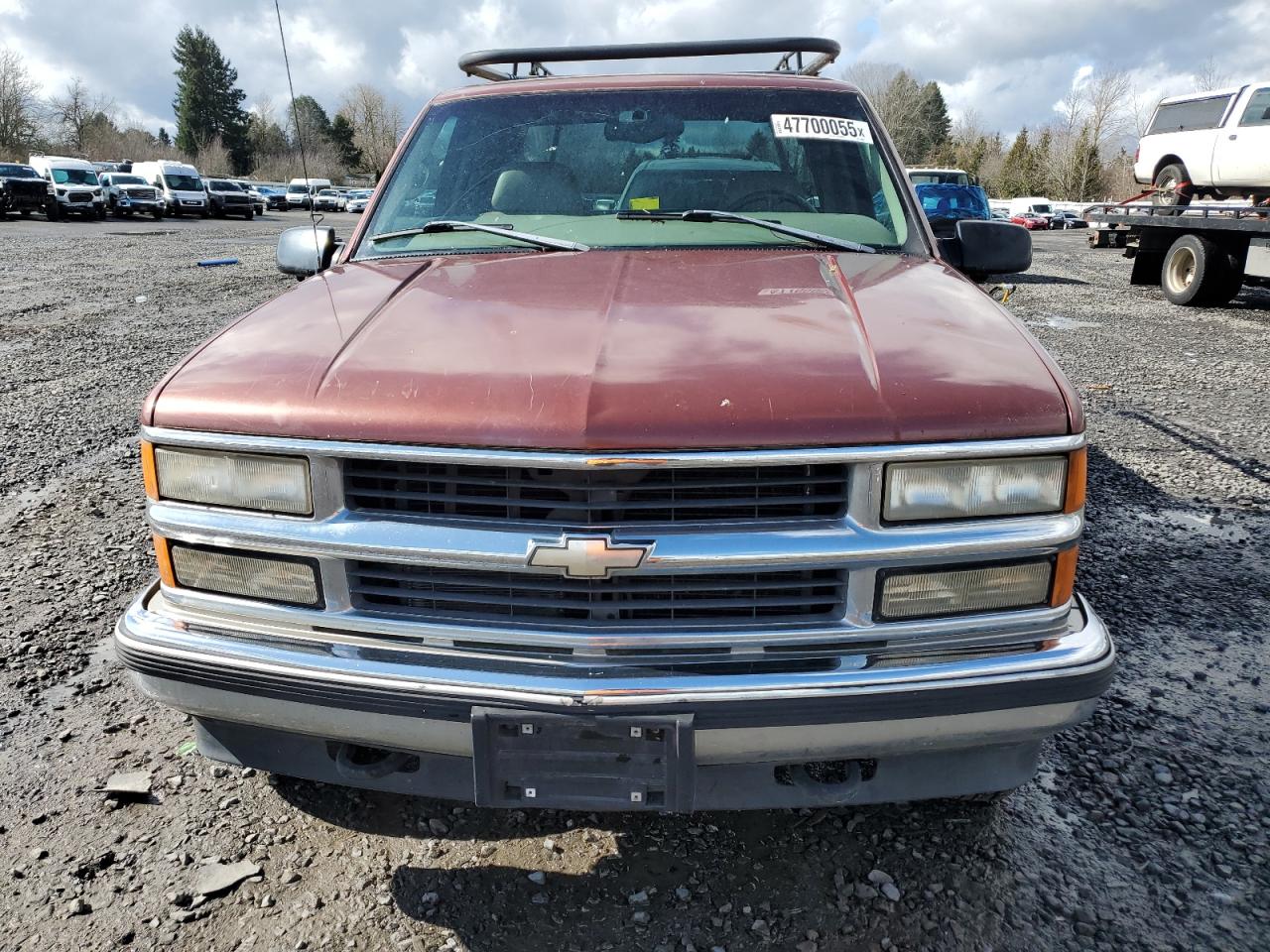 1998 Chevrolet GMT-400 - Image 5