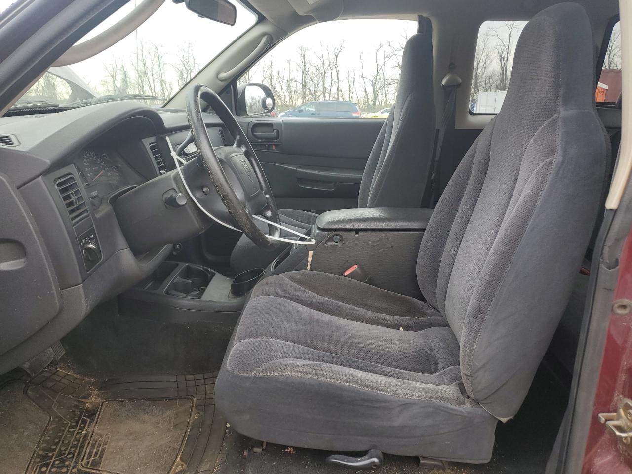 2002 Dodge Dakota Base VIN: 1B7GG12X82S671787 Lot: 50961705
