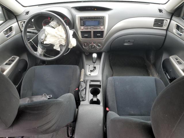 2008 SUBARU IMPREZA 2.5I