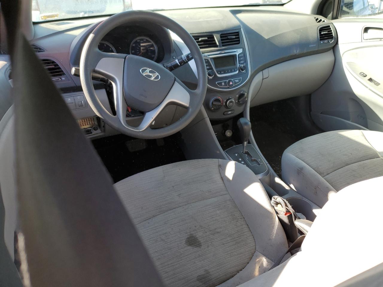 2017 Hyundai Accent - Image 8