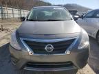 2019 Nissan Versa S იყიდება Hurricane-ში, WV - Water/Flood