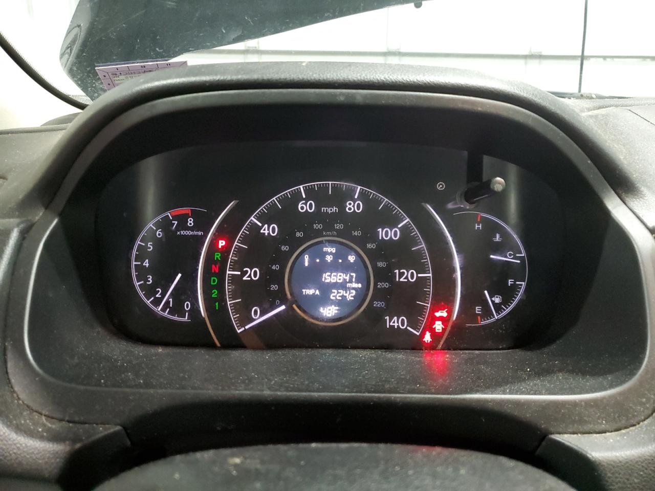 2014 Honda CR-V - Image 9