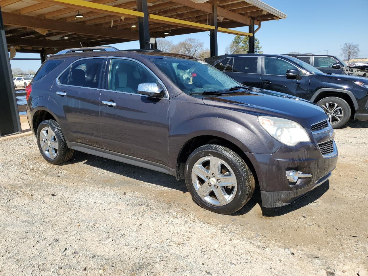 2015 Chevrolet Equinox - Image 4