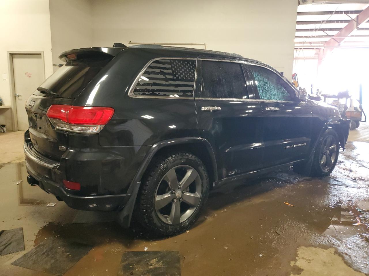 2015 Jeep Grand Cherokee - Image 3
