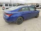 2022 Hyundai Elantra Sel for Sale in Indianapolis, IN - Front End