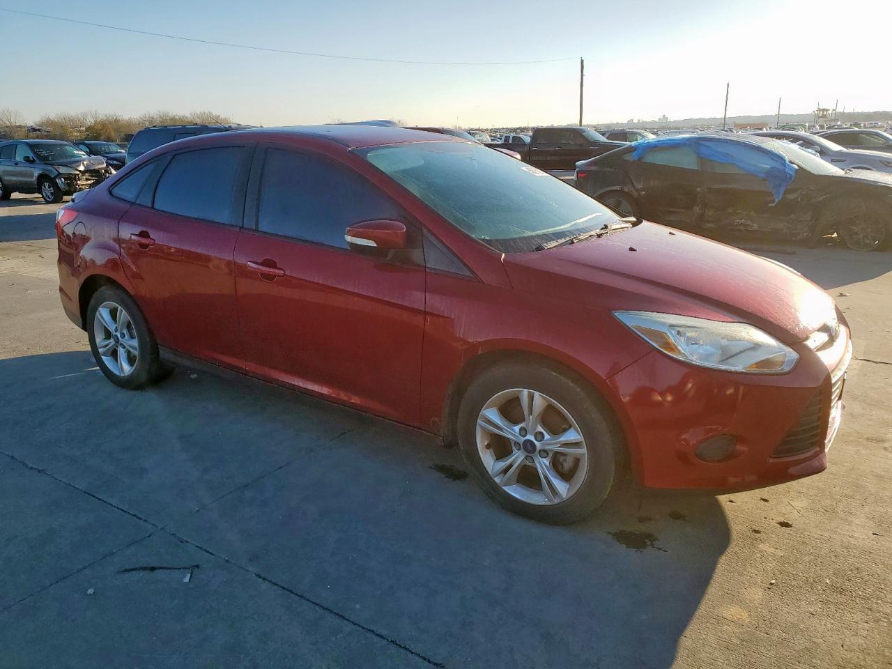 2013 Ford Focus - Image 4