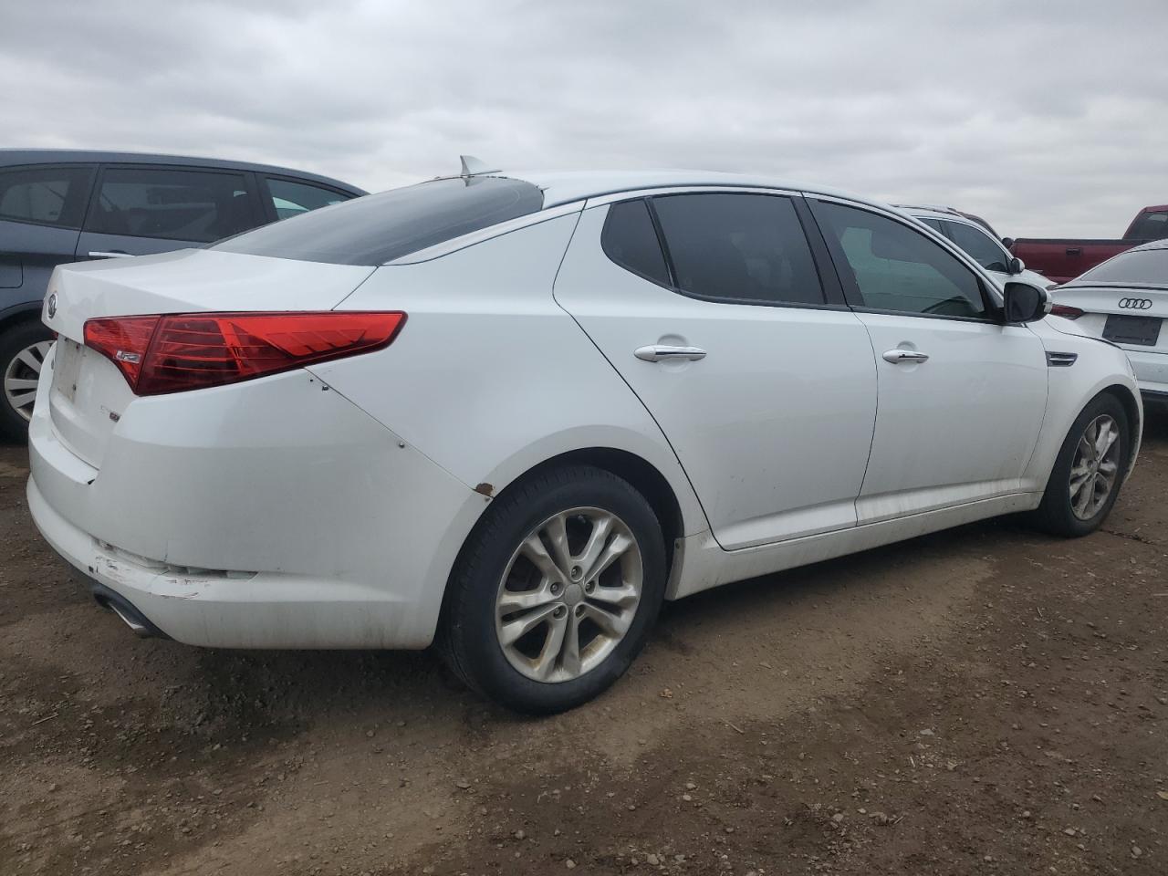2012 Kia Optima - Image 3