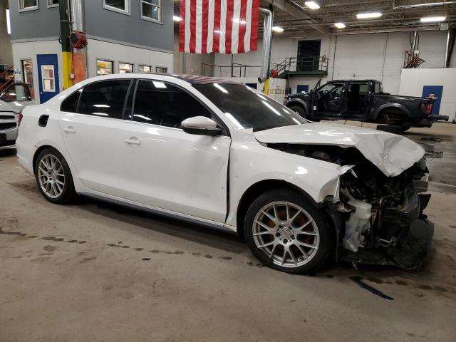  VOLKSWAGEN JETTA 2012 Белый