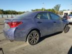 2018 Toyota Corolla L de vânzare în Miami, FL - Front End