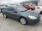 2007 Honda Accord Ex de vânzare în Louisville, KY - Hail