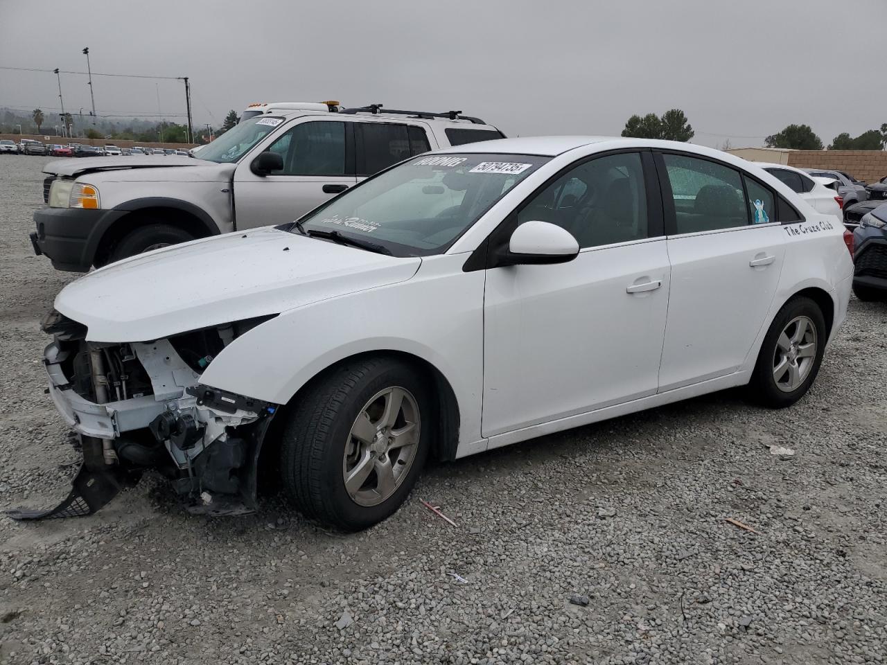 Mentone, CA에서 판매 중인 2013 Chevrolet Cruze Lt - Front End
