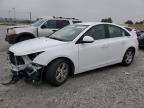 2013 Chevrolet Cruze Lt за продажба в Mentone, CA - Front End