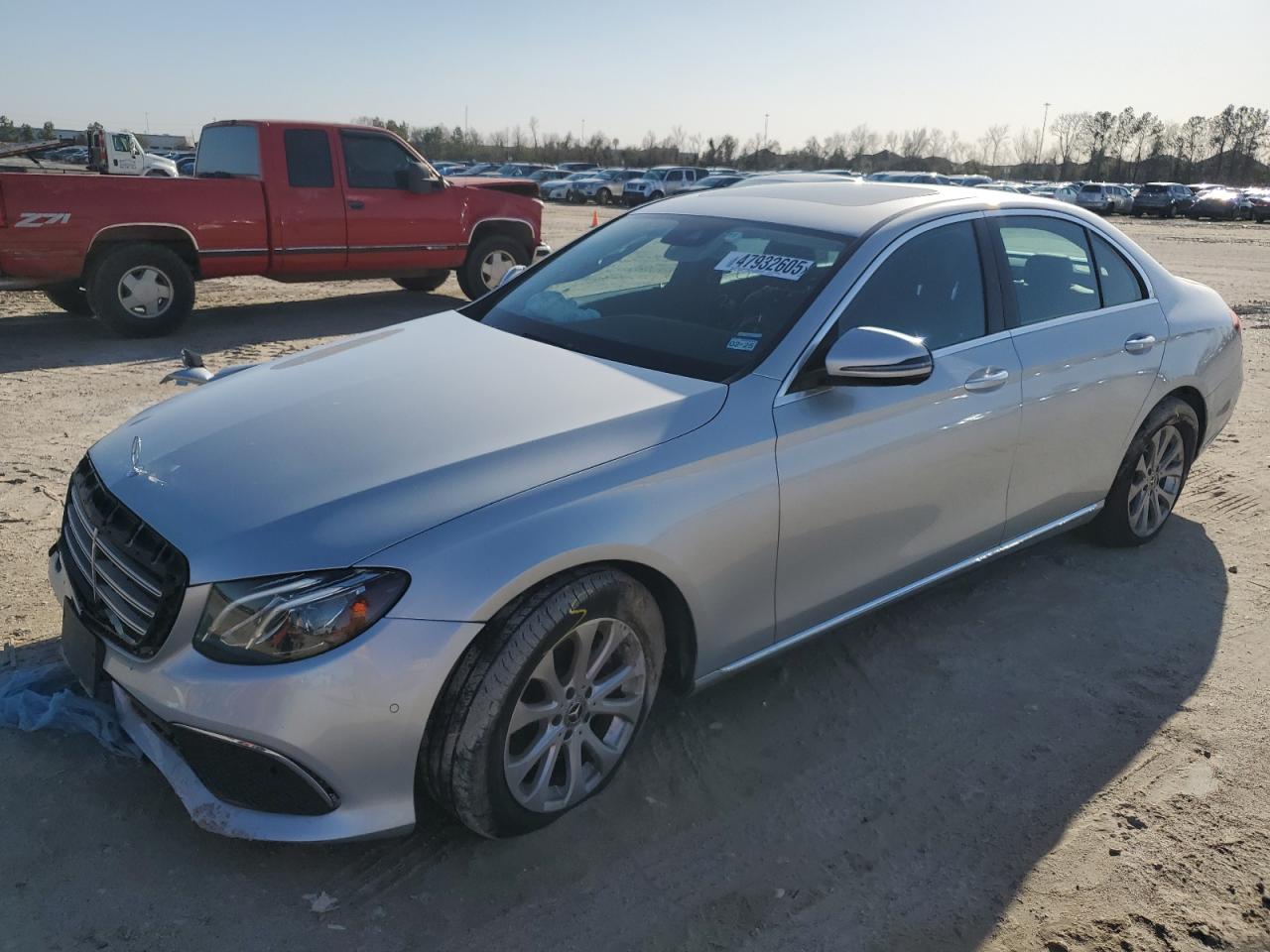 2018 Mercedes-Benz E-klasse - Image 1