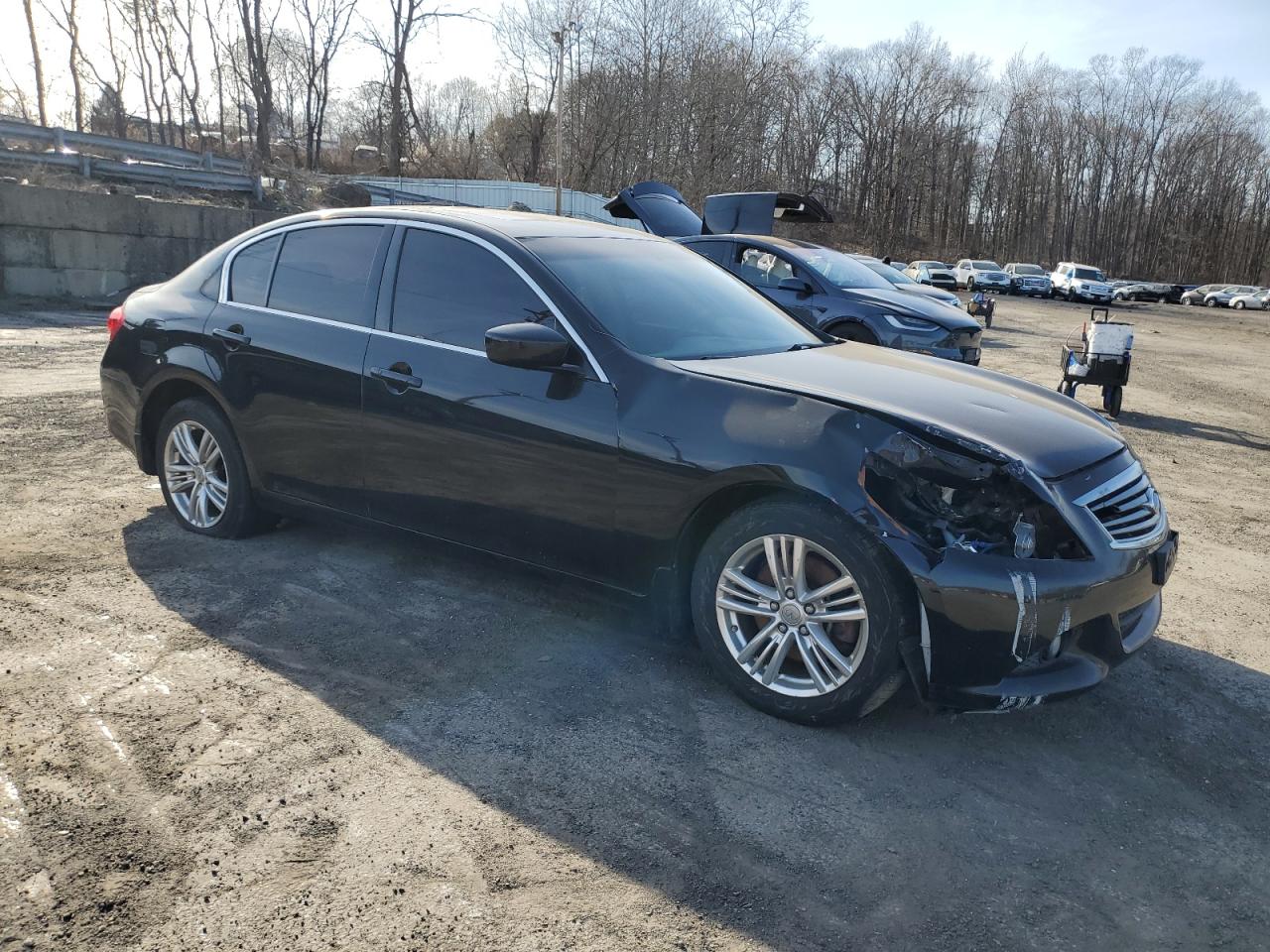 2013 Infiniti G - Image 4