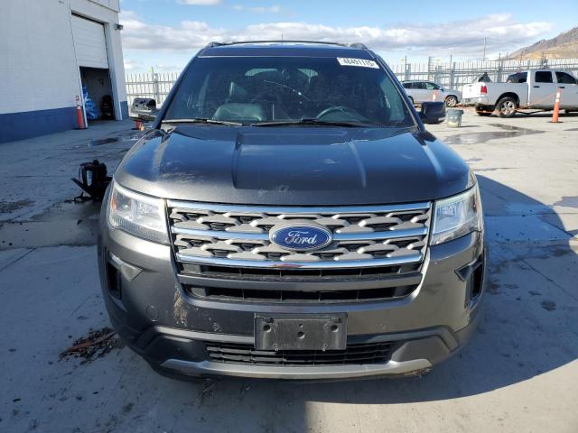  FORD EXPLORER 2018 Gray