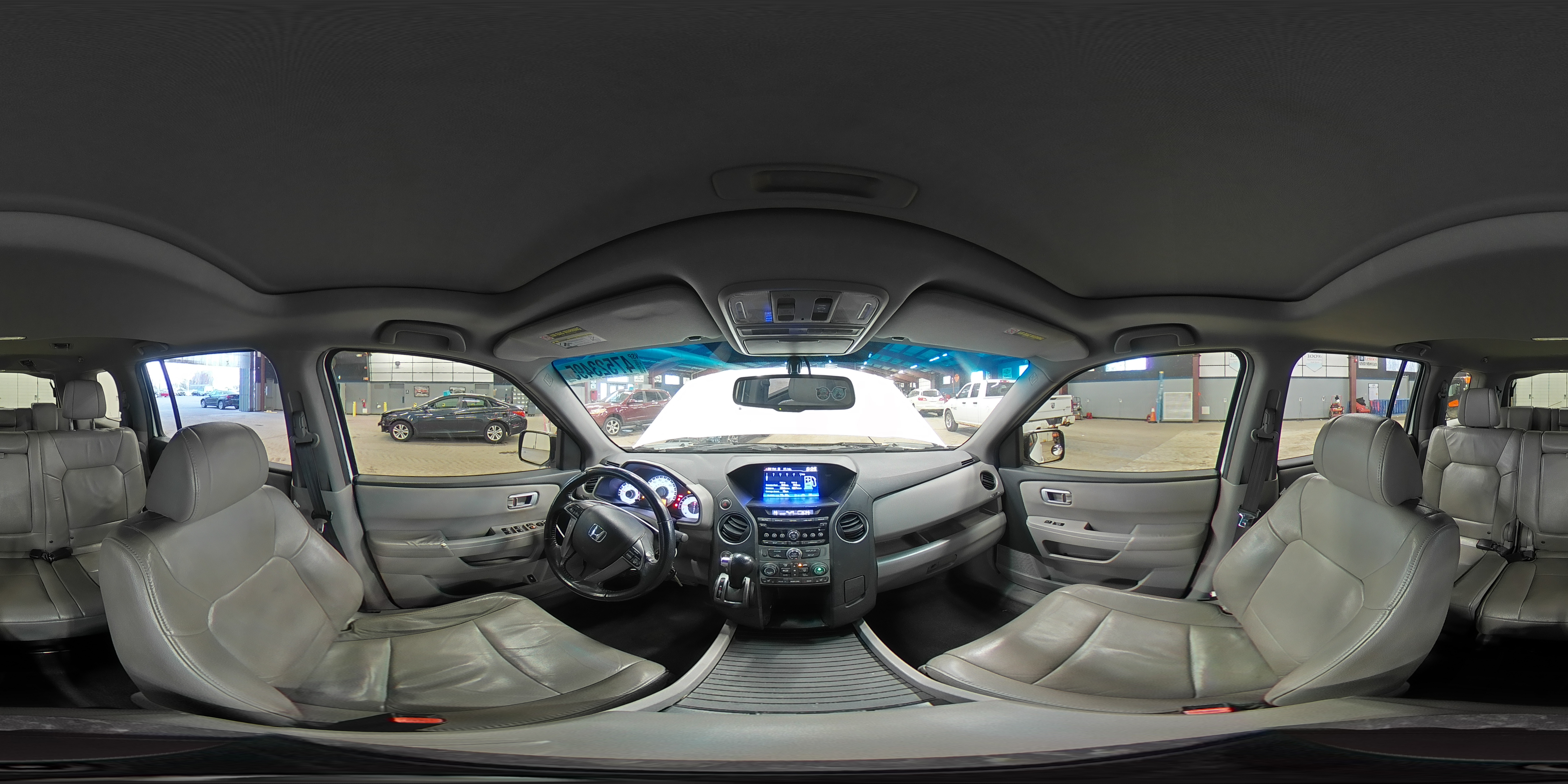 2012 Honda Pilot - Image 14
