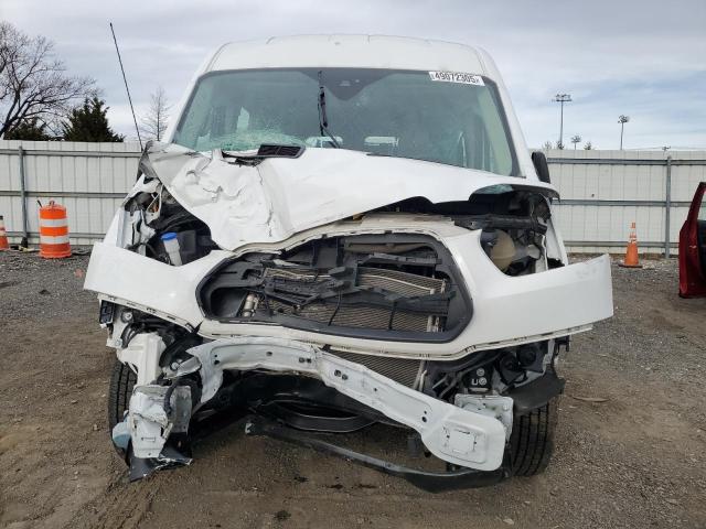  FORD TRANSIT 2018 Biały