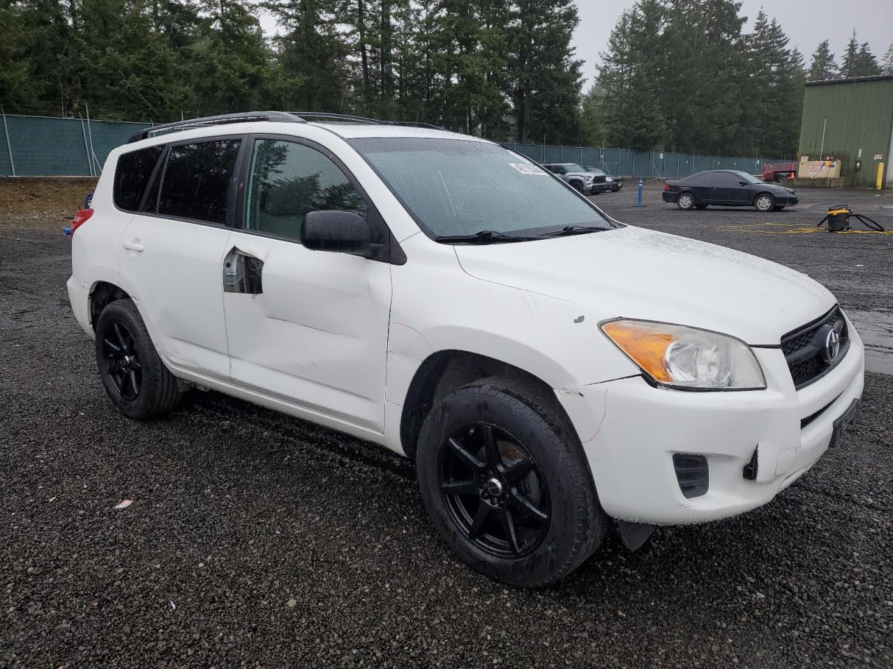 2012 Toyota RAV 4 - Image 4
