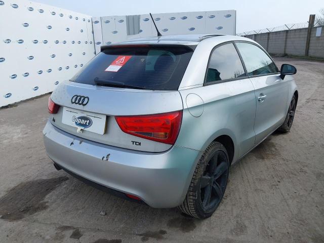 2011 AUDI A1 SPORT T