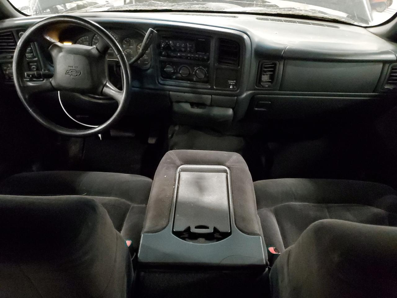2000 Chevrolet Silverado - Image 8