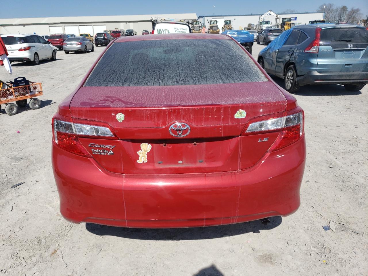 2013 Toyota Camry - Image 6