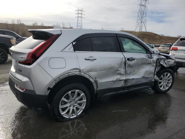  CADILLAC XT4 2019 Silver