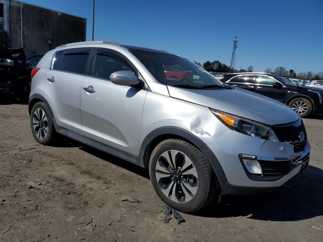 2011 Kia Sportage - Image 4