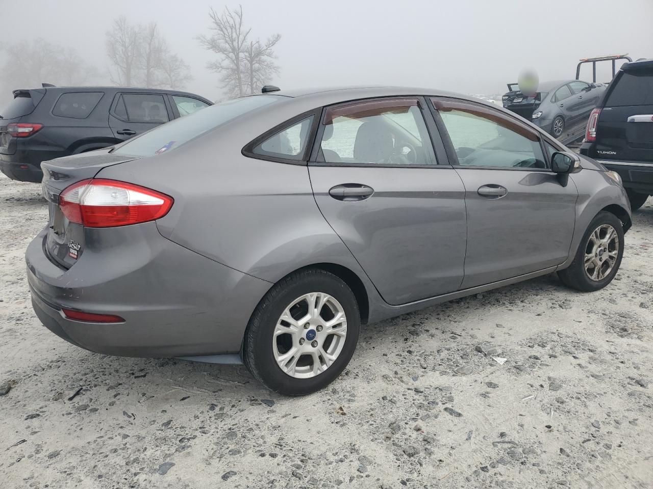 2014 Ford Fiesta - Image 3