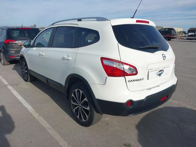 2012 NISSAN QASHQAI +2