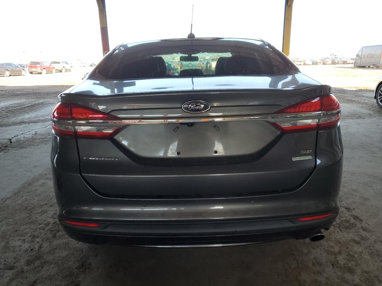 2018 Ford Fusion - Image 6