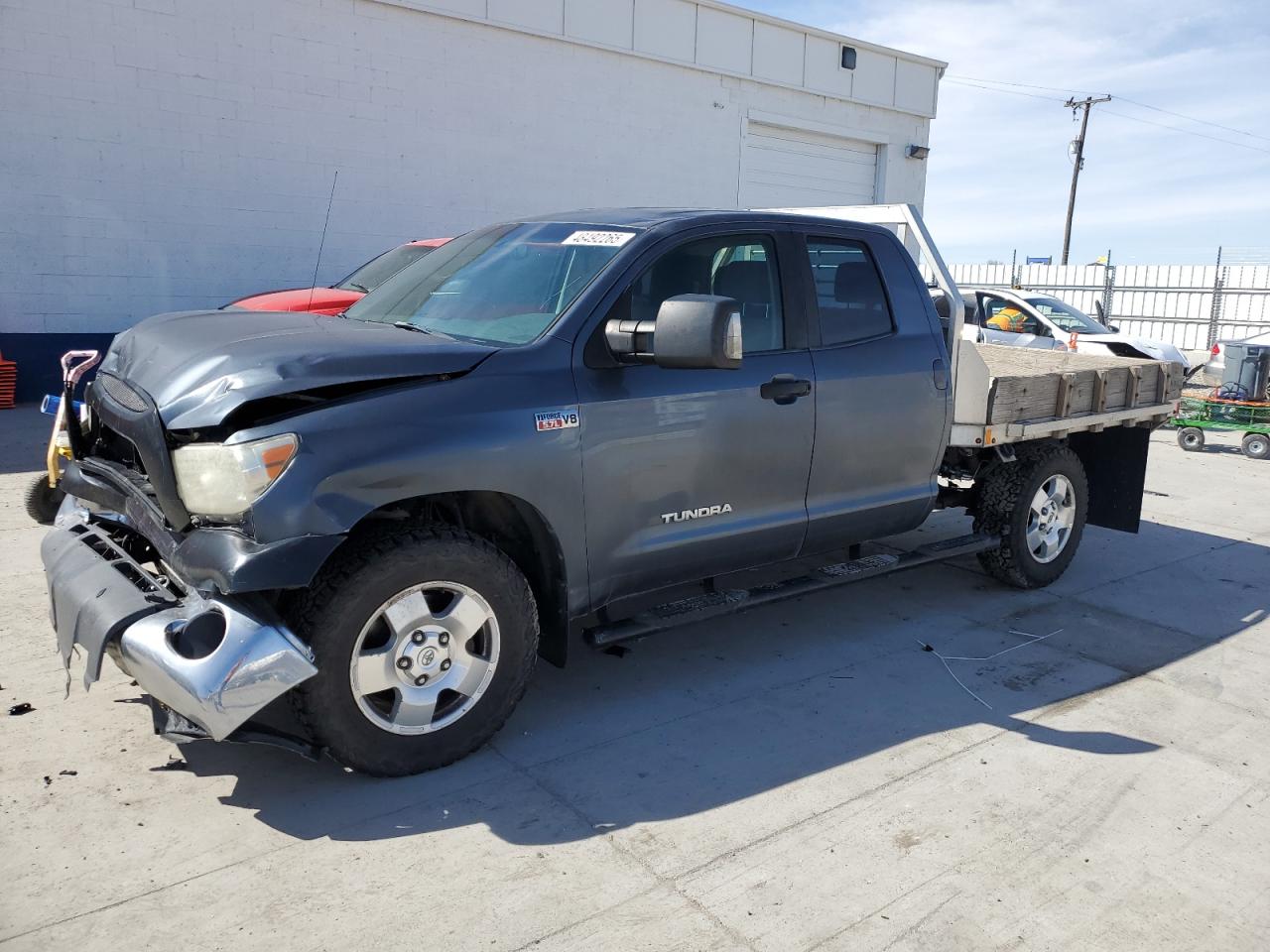 2008 Toyota Tundra Double Cab for Sale in Farr West, UT - Front End