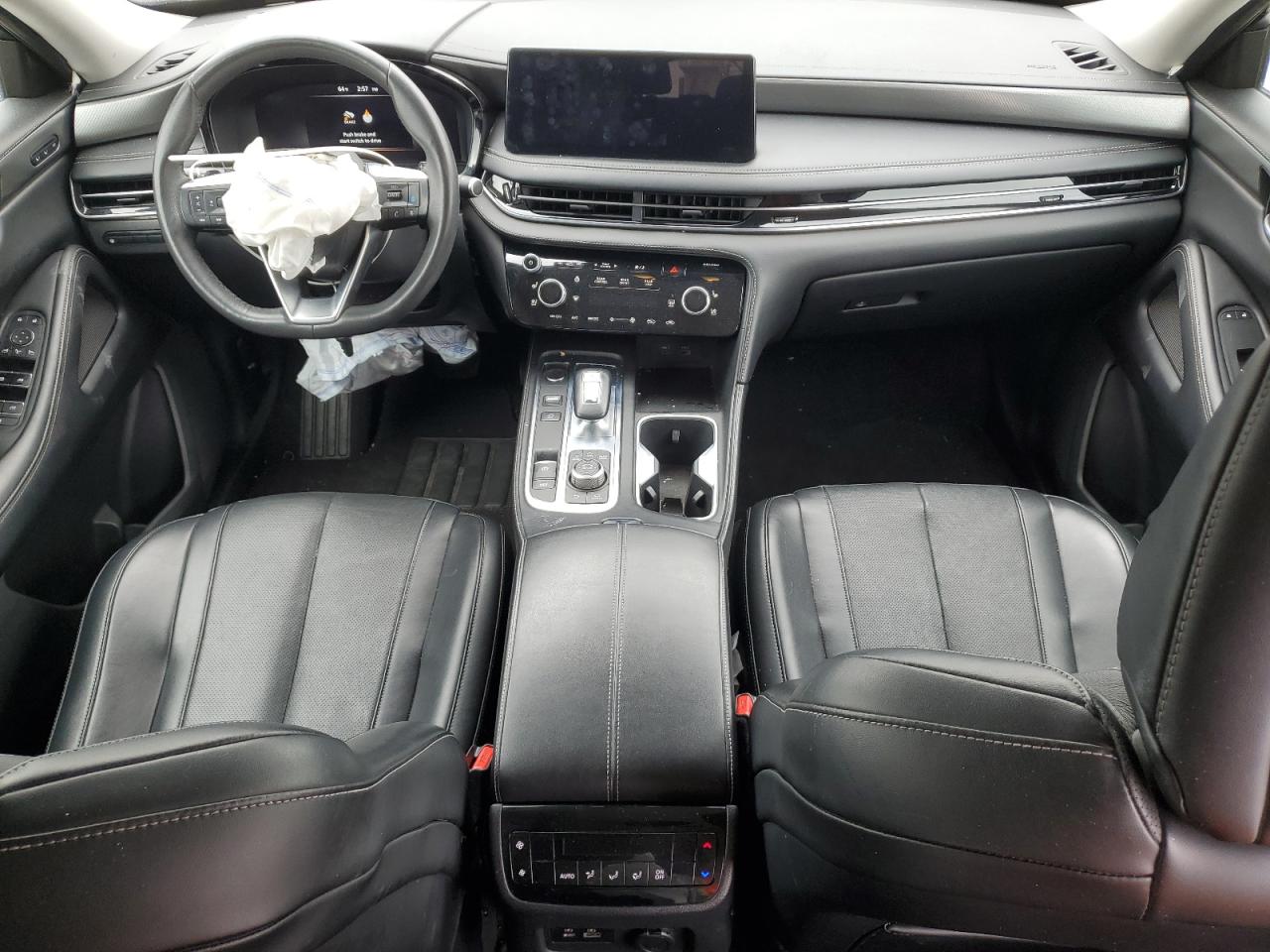 2022 Infiniti Qx60 Luxe VIN: 5N1DL1FR0NC331635 Lot: 50988685