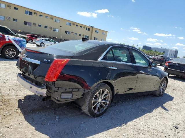  CADILLAC CTS 2019 Чорний