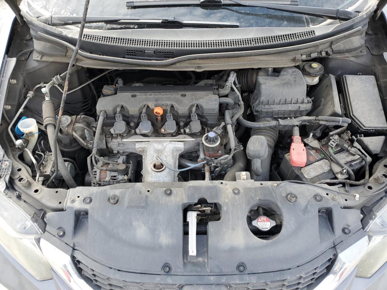 2014 Honda Civic - Image 12