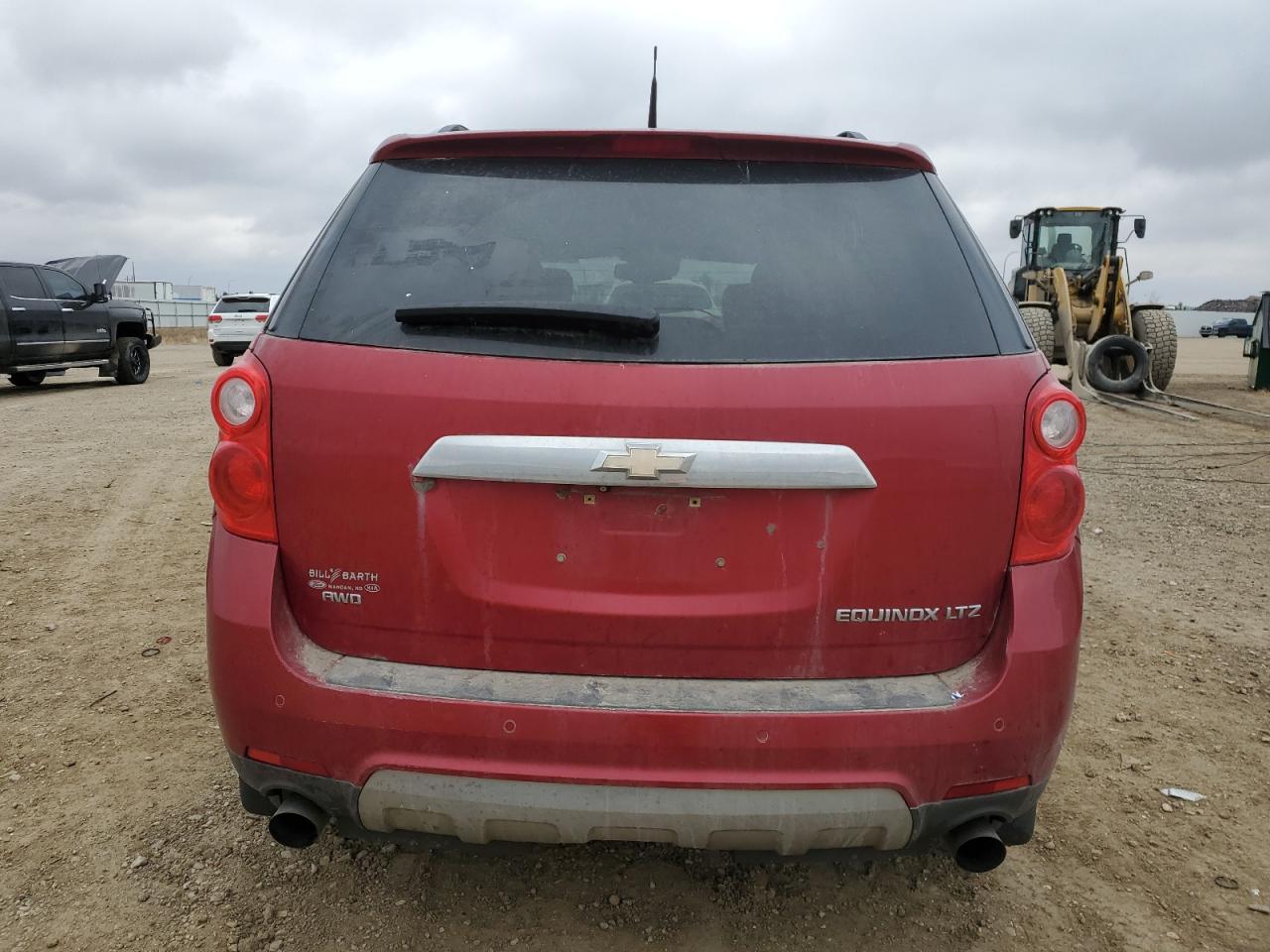 2013 Chevrolet Equinox - Image 6