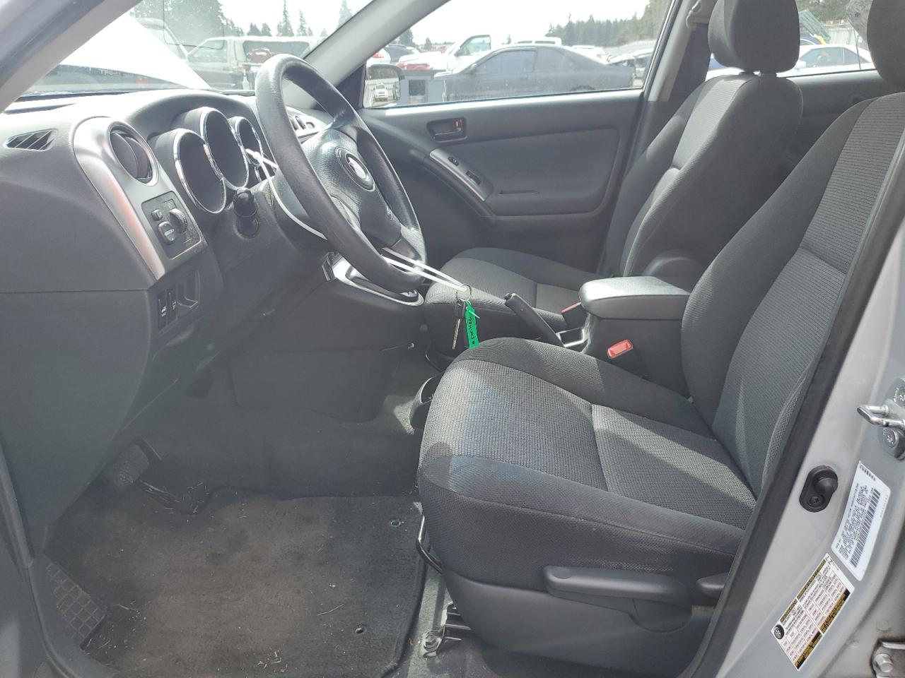2008 Pontiac Vibe - Image 7