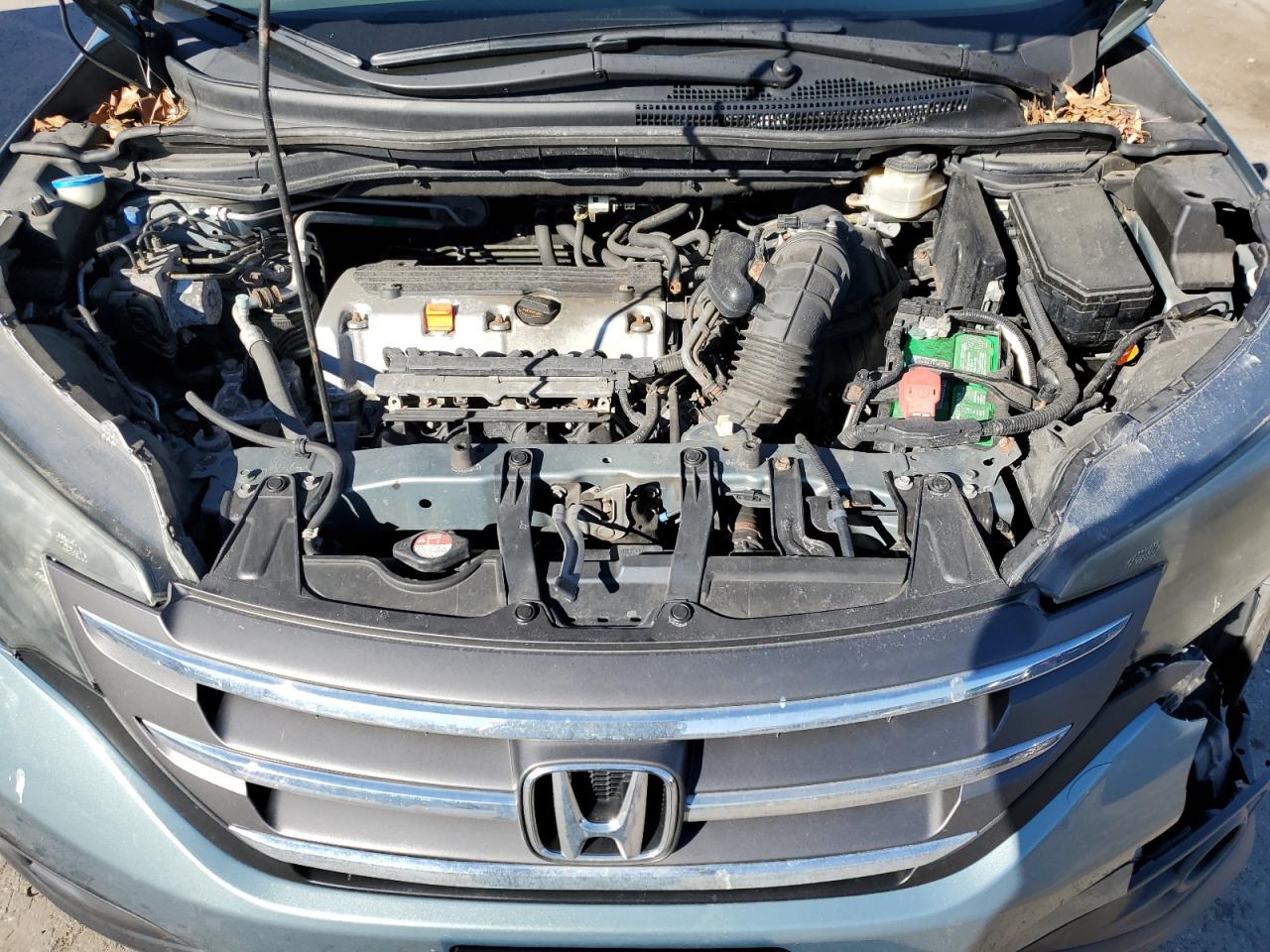 2012 Honda CR-V - Image 12