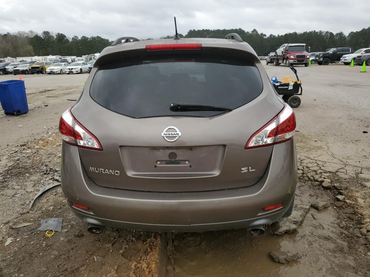 2014 Nissan Murano - Image 6