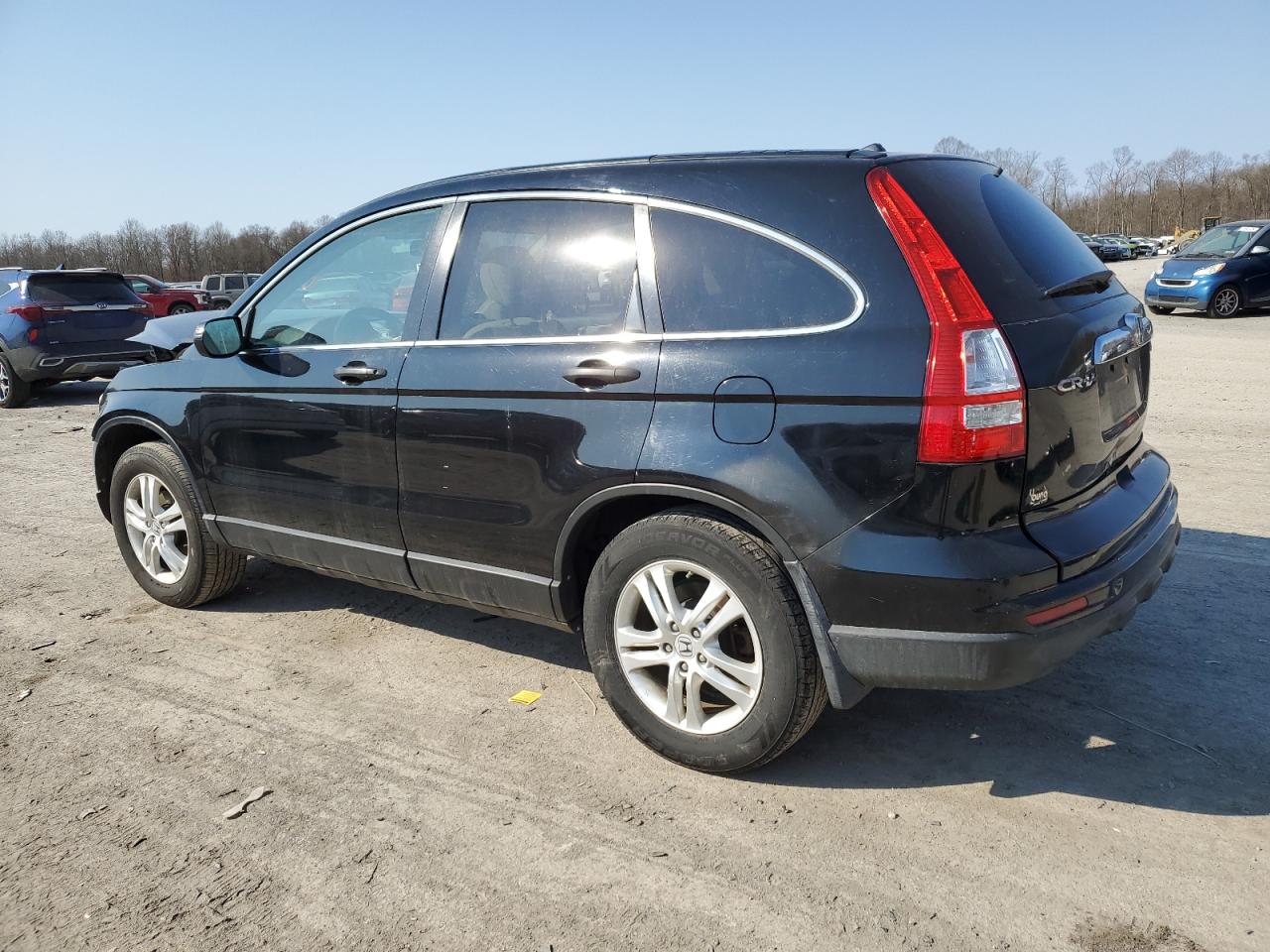 2010 Honda CR-V - Image 2
