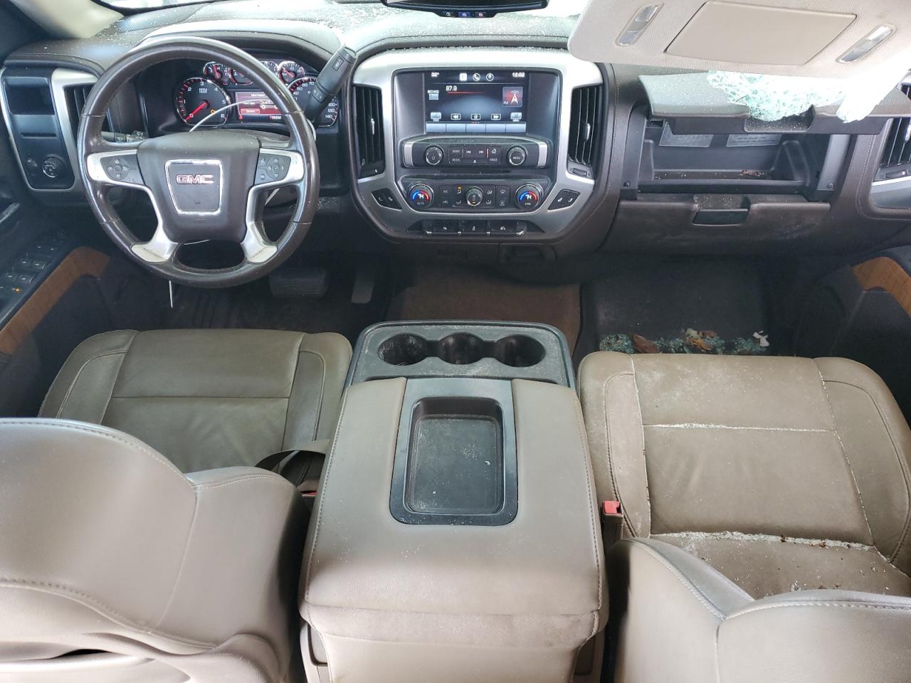 2014 GMC Sierra - Image 8