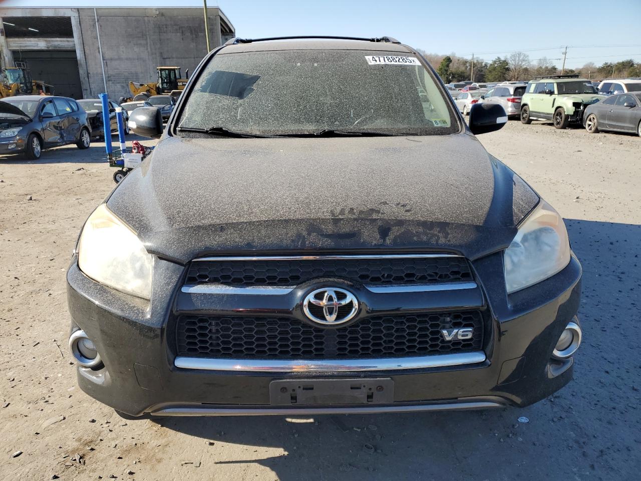 2012 Toyota RAV 4 - Image 5