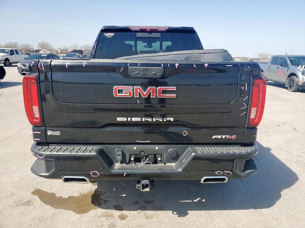2019 GMC Sierra - Image 6