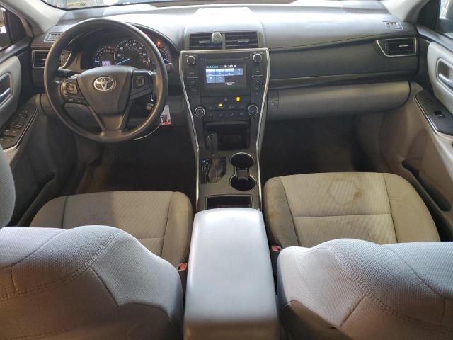 Sedans TOYOTA CAMRY 2015 Black