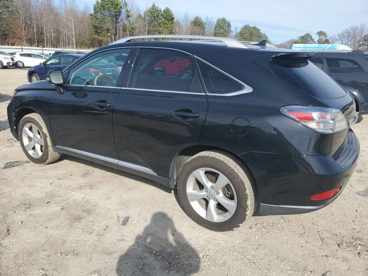 2012 Lexus RX - Image 2