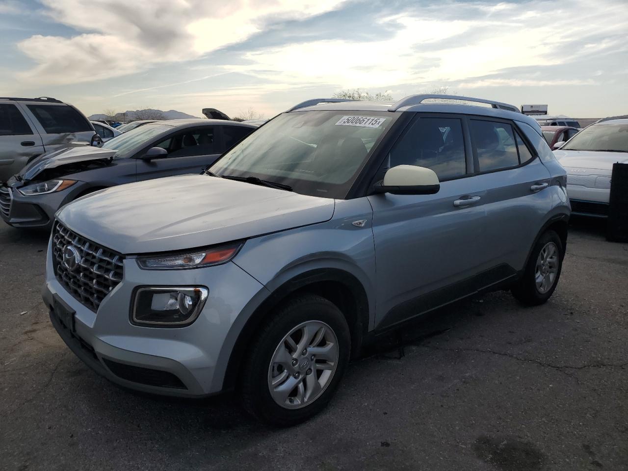 2020 Hyundai Venue Sel за продажба в North Las Vegas, NV - Rear End