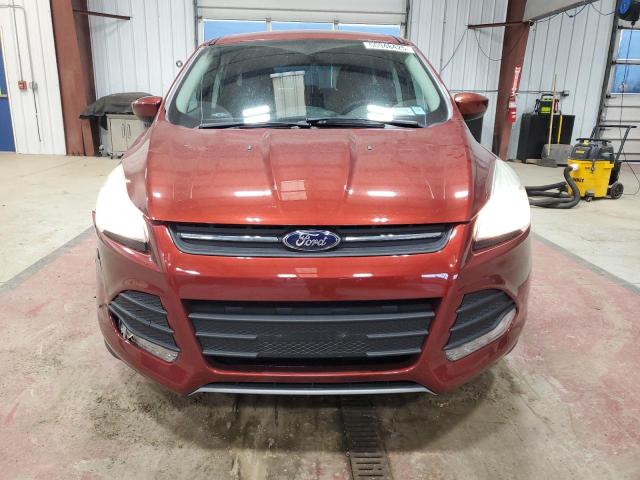  FORD ESCAPE 2015 Pomarańczowy